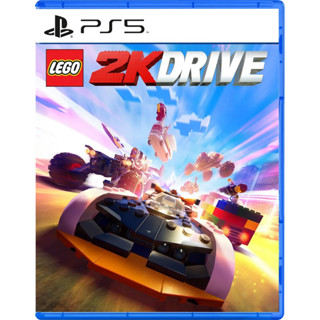 [Game] PS5 LEGO 2K Drive (Asia/Eng) แถมเลโก้ในกล่อง