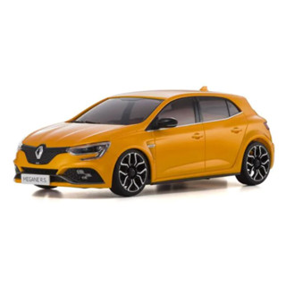 KYOSHO ASC MA03F-FWD RENAULT MEGANE RS Orange MZP441OR