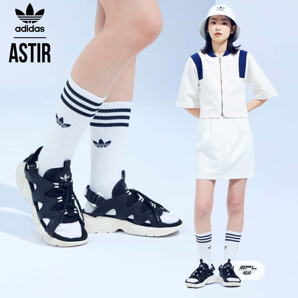 Adidas อาดิดาส รองเท้าแตะ รองเท้ารัดส้น OG W Astir HP9569 (2800)