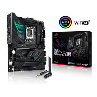 ASUS ROG STRIX Z790-F GAMING WIFI LGA 1700 DDR5,Four M.2 Slots ATX