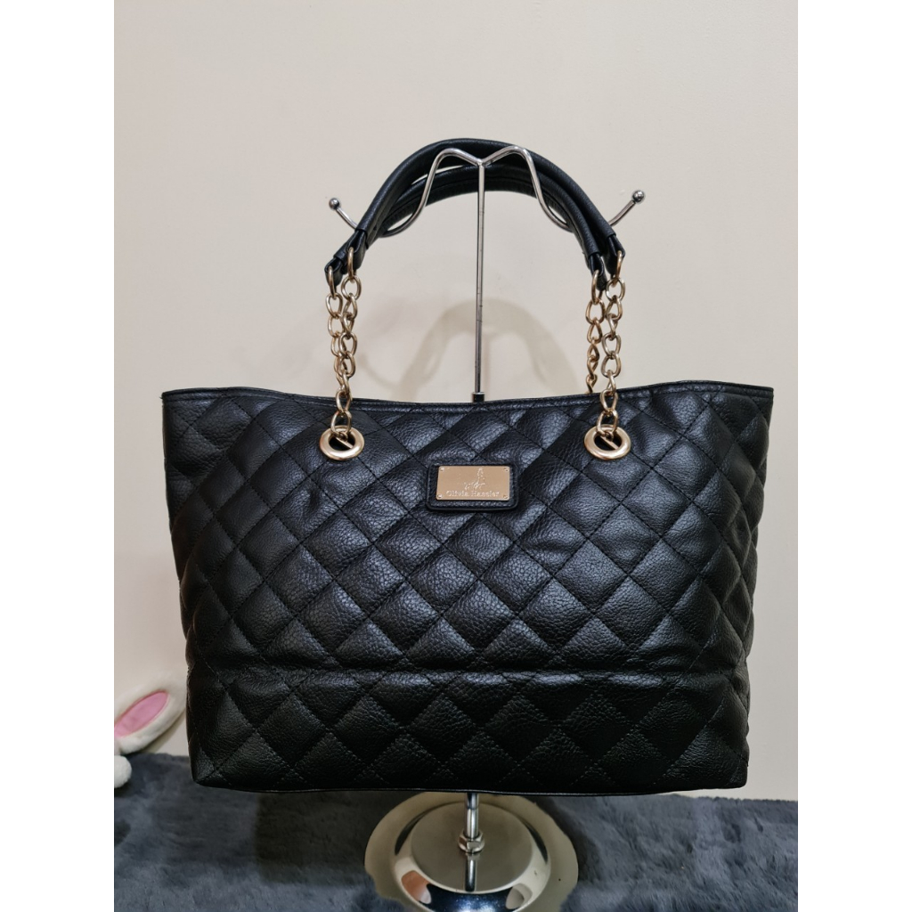 กระเป๋า shopping Olivia Hassler