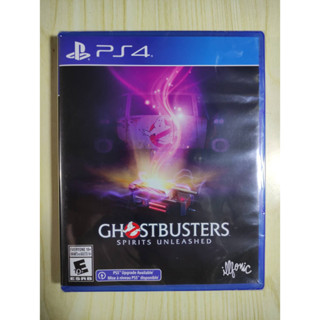 (มือ1) PS4​ -​ Ghostbusters Spirits Unleashed​ (z.all)​