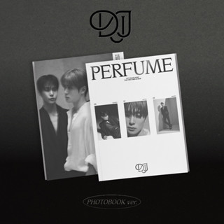 บั้มเต็มได้โปสใหญ่✅NCT DOJAEJUNG - 1st Mini Album ‘Perfume’ (Photobook Ver.)