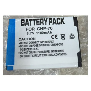 แบตเตอร์รี่กล้อง Casio Digital Camera Battery รหัสแบต NP-70 , CNP-70