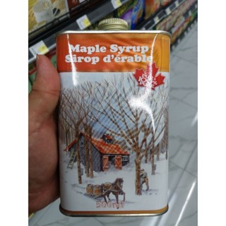 ecook​ แคนนาดา น้ำเชื่อม​ เมเปิ้ล​ V​ turkey hill maple​ syrup​ 500ml