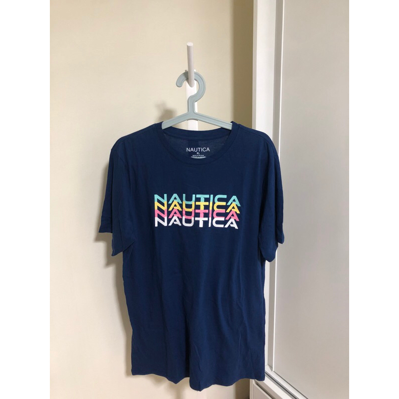 เสื้อยืดแขนสั้น Nautica 💯