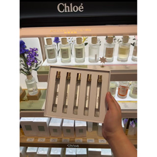 Chloe Perfume Spay Exclusive Travel 10 ML * 5