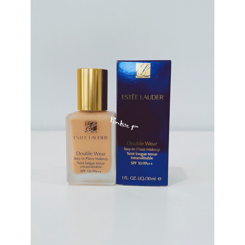 รองพื้น เนื้อกึ่งแม็ท Estee Lader Double Wear / SPF 10 / PA++ ( Tawny )3W1/ 30 ml-ปีผลิต2025