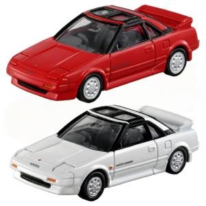 Takara Tomy Tomica Premium No. 40 Toyota MR2 1:60 Diecast Scale Model Car