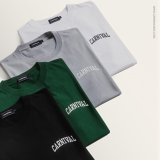 [carnival]เสื้อยืด CARNIVAL® Spring/Summer 2023 “Vandalism” Collection