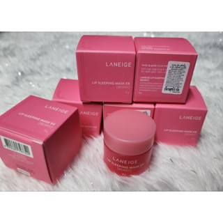 Laneige lip sleeping mask ex (Berry) (สคบ.ไทย)