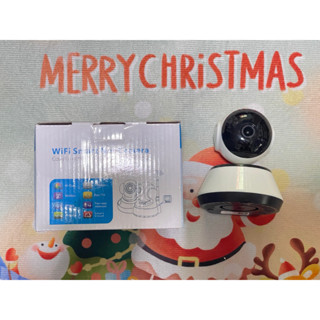 กล้องวงจรปิด WiFi Smart Net Camera