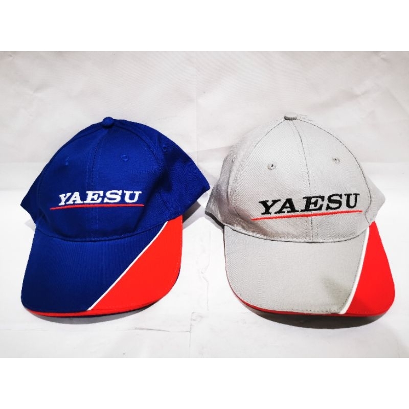 หมวก​ YAESU​ นำเข้าฯ