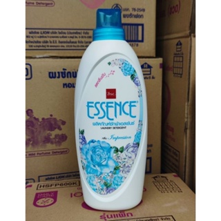 Essence เอสเซ้นซ์เดลี่แคร์ผลิตภัณฑ์ซักผ้าสูตรลดกลิ่นอับขนาด900mlx1ขวดมีให้เลือก3กลิ่นfloral/blossom