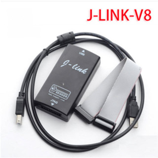 J-LINK V8 Color Black