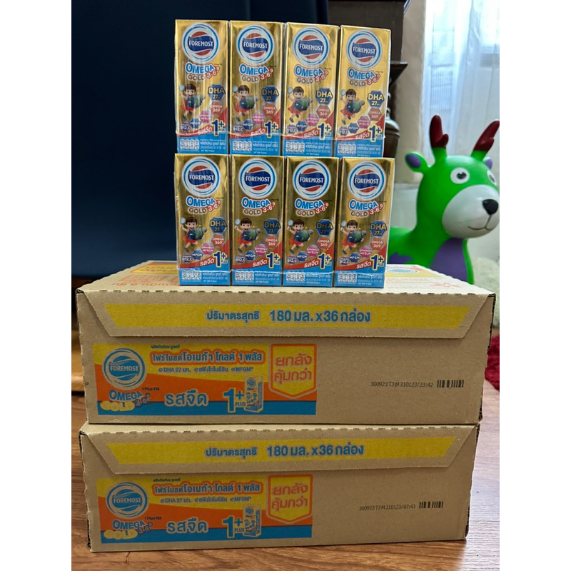 Foremost369gold180ml