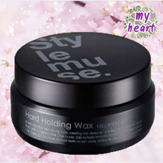 ATS Style Muse Hard Holding Wax 100 ml แว๊กซ์เซ็ทผม อยู่ทรงระดับ 4