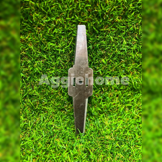 EUROX ใบมีดตัดหญ้า ขนาด 6 นิ้ว สำหรับเครื่องตัดหญ้าแบบไร้สาย EUROX ใบตัดหญ้า ใบมีด ตัดหญ้า