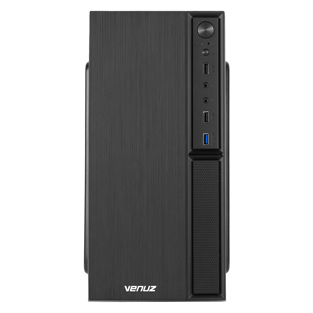 CASE (เคสเกมมิ่ง) VENUZ รุ่น VC2602 Micro-ATX Computer Case