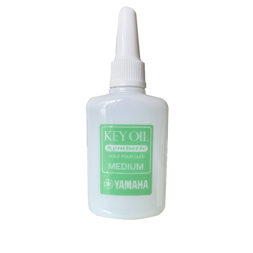 น้ำยาหล่อลื่นกระเดื่องนิ้ว Yamaha Key Oil ของแท้ บำรุงลิ่มนิ้ว