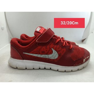 Size 32 ยาว 20 Cm  รองเท้ามือสอง เด็กเล็ก เด็กโต ผู้หญิงเท้าเล็ก  ผ้าใบ สวม แฟชั่น ลำลอง เที่ยว