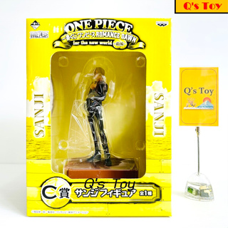 ซันจิ [มือ 1] งานจับฉลาก C ของแท้ - Sanji Romance Dawn for the New World Ichiban Kuji C Prize Banpresto Onepiece