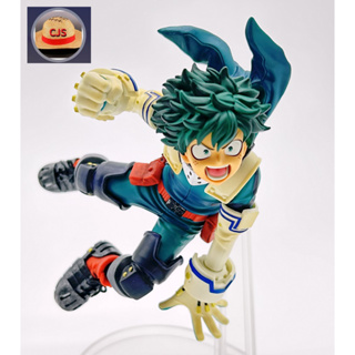 โมเดลฟิกเกอร์ My Hero Academia Bandai Izuku Midoriya Kuji A Prize Ultra Impact [ส่งตรงจากญี่ปุ่น]