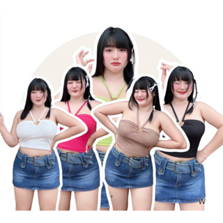 เสื้อน้องหัวจิตหัวใจ  เสื้อสวยสุดๆ  Plussize