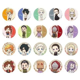 เข็มกลัดพันธสัญญาเนเวอร์แลนด์ "The Promised Neverland" C prize can badge