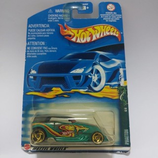 รถเหล็ก Hotwheels PHAETON (ib19)