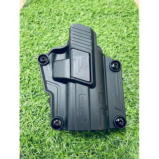 ซองพกนอก Cytac ใส่ได้หลายรุ่น Mega-Fit เช่น G19/17/sig320/1911 ติด DOT ได้ (Gen 2) ปลดนิ้วชี้