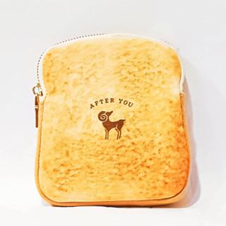 After You Toast Pouch - กระเป๋าสตางค์ใบเล็ก (03-MC017) (มือสอง สภาพดี)