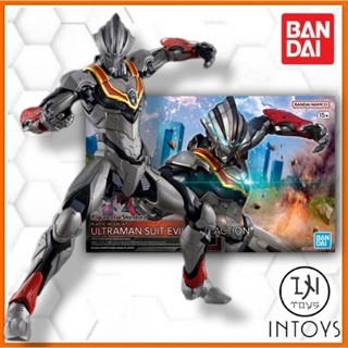 BANDAI - 1/12 FIGURE-RISE STANDARD ULTRAMAN SUIT EVIL TIGA - ACTION - (Plastic Model Kits)