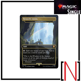 [MTG][Single][LTC] Reflecting Pool ระดับ Rare [ภาษาอังกฤษ]