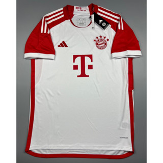 เสื้อบอล แฟนบอล บาเยิร์น มิวนิค เหย้า 2023-24 Bayern Munich Home 2023