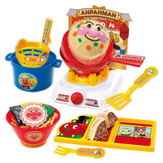 ร้านราเม็งอันปังแมน Anpanman Ramen DX Set