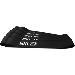 SKLZ Mini Bands 10 PACK - Heavy | ยางยืดออกกำลังกาย น้ำหนัก สายแรงต้าน