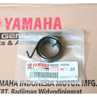 สปริงแกนสตาร์ท/ YAMAHA/ RXZ ,VR150 ใช้เหมือนกัน แท้ศูนย์ (90508-26556)