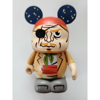 Used Disney Vinylmation Pirates of the Caribbean Series 1 **มือสอง ขนาดประมาณ 3 นิ้วค่ะ**