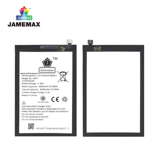 JAMEMAX แบตเตอรี่ Infinix Tecno Spark6 Go / Pop4 / Spark5Air / Spark8C Battery Model BL-49FT hot!!!