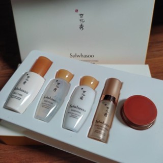 Sulwhasoo Basic Kit (5 Items)ช