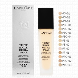 Lancome Teint Idole Ultra Wear Foundation 30ml  รองพื้น