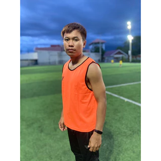 เสื้อเอี๊ยม กีฬา Victory ผ้าไมโคร 7 สี ใส่สบาย ทนทาน ใช้งานได้ยาวนาน