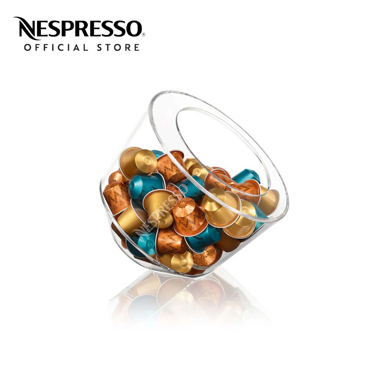 Nespresso View Bonbonniere กล่องใสจัดแสดงแคปซูล