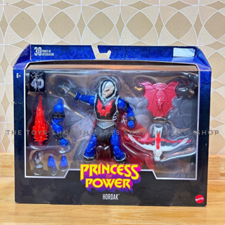 Mattel  Princess of Power Hordak 40th Anniversary Figure.