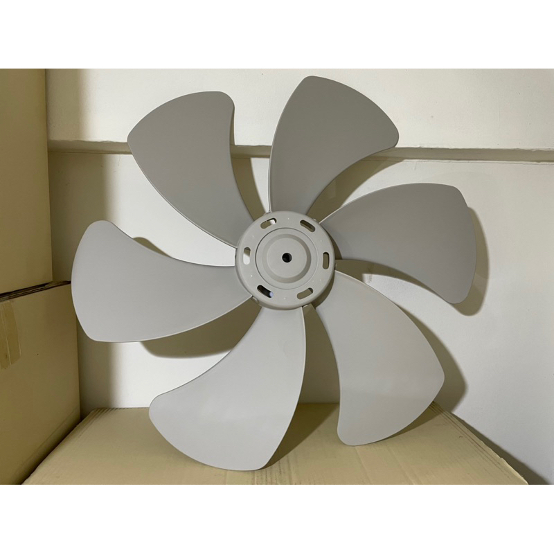 HATARI อะไหล่แท้ ใบพัดลมอุตสาหกรรม ขนาด 25 นิ้ว สีเทาและสีดำ (HAAB25INDBLK/GY)