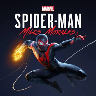 Spiderman Mile Morales ps5