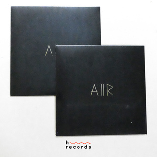 (ส่งฟรี) แผ่นเสียง Sault - Aiir (Black Vinyl)