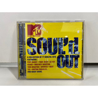 1 CD MUSIC ซีดีเพลงสากล   CD ALBUM オムニバス 「SOULd OUT 」 (L1G150)