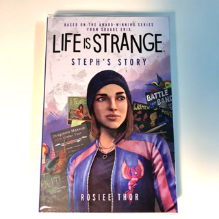 LIFE IS STRANGE STEPH’S STORY - ROSIEE THOR